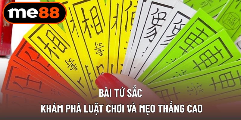 Bài tứ sắc