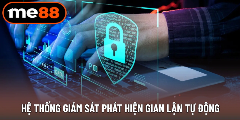 Hệ thống giám sát phát hiện gian lận tự động