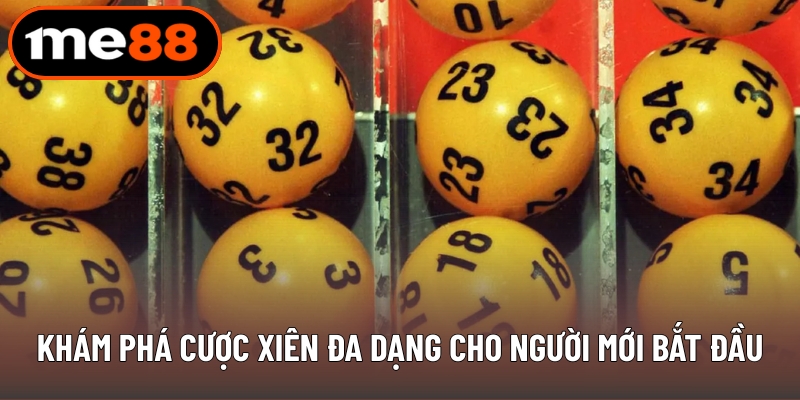 Khám phá cược xiên đa dạng để bắt đầu